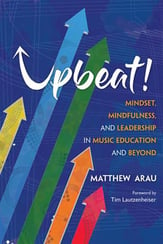 Upbeat! book cover